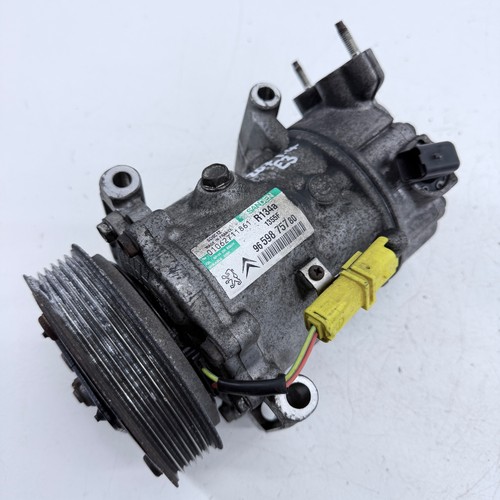 Peugeot 207 air con pump - 207,