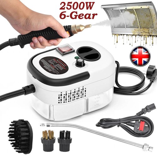 High pressure steam - steam, cleaner
