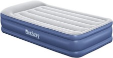 Inflatable Air Bed Built-In