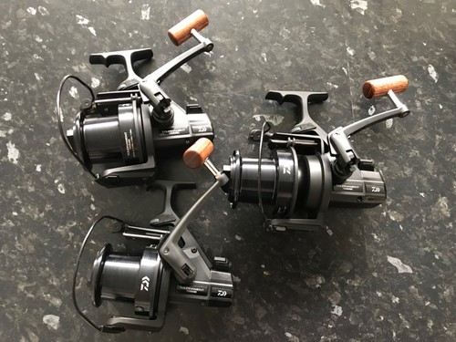 Three daiwa tournament - three,