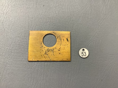 Antique writing slope - antique, box