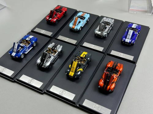 Ford shelby cobra 427 - 1/64,