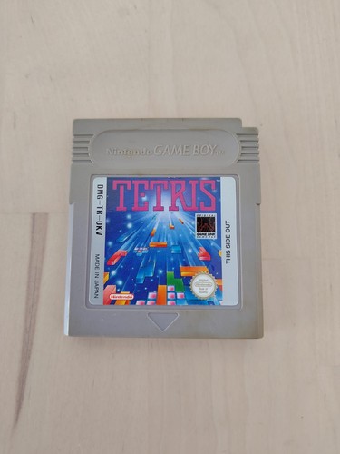Tetris - game,
