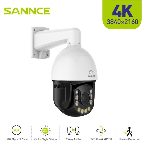 Sannce two way talk - sannce,