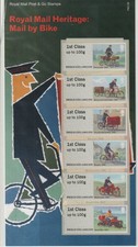 Post & Go Presentation Packs
