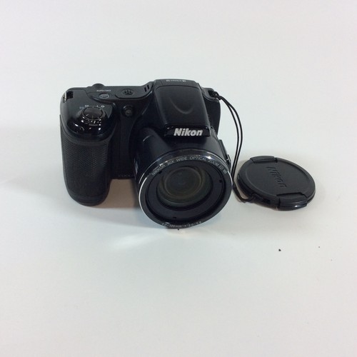 Nikon coolpix l820 0mp - nikon,