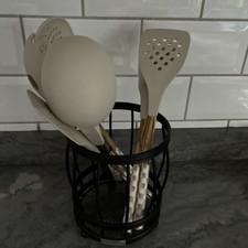 Mackenzie Childs Utensil Caddy
