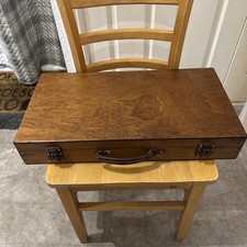 Handmade Vintage Wooden