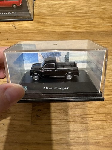 Camarama mini cooper - 1/72,
