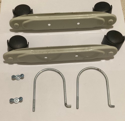 Rolling wheels and - and, brackets