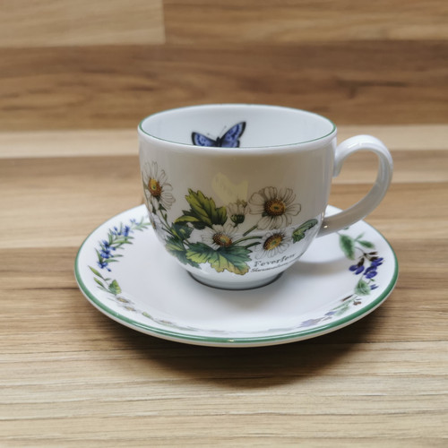 Royal worcester herbs - royal, feverfew