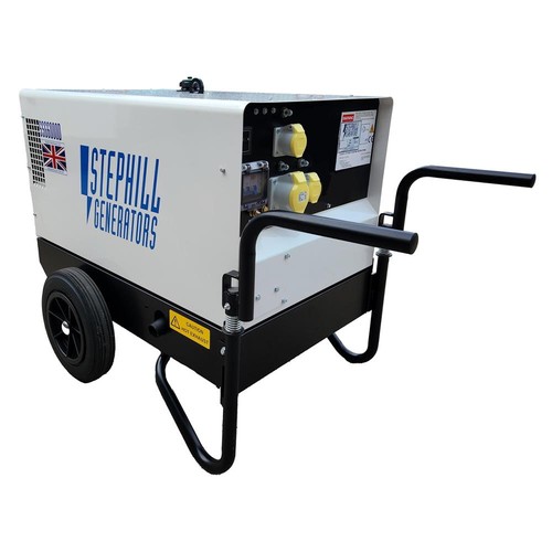 Stephill ssg6000dec kva - 6.0,