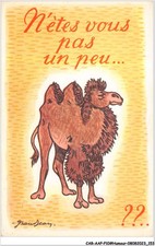 CAR-AAPP10-0847 - HUMOR - Aren't You A Bit Sketchy