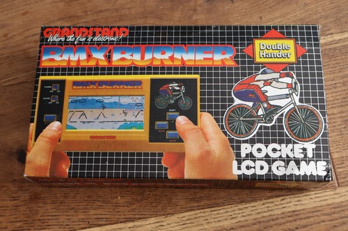 Vintage 1984 grandstand bmx - vintage,