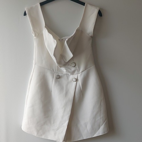 River island white - river,