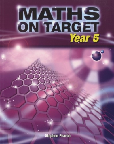 Maths target year - maths, 5
