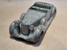 Dinky Toys #38C Lagonda Coupe