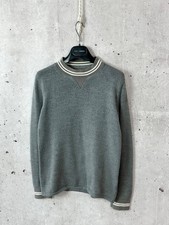 Wood Wood Knit Wool Grey