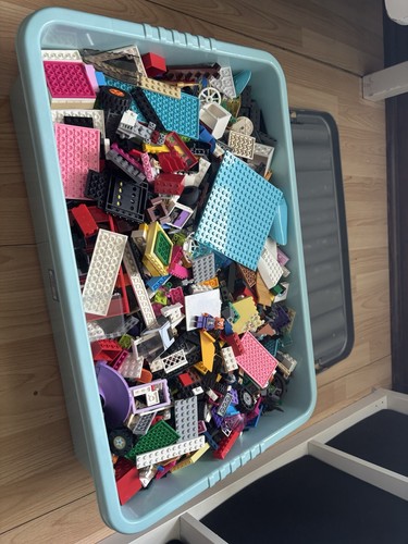 Lego bulk lot - mixed, loose