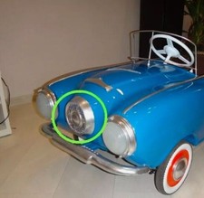 Front Grill for MOSKVICH