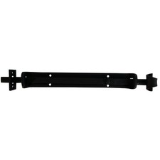 11 Inch Slide Dead Bolt Black