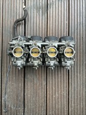 KAWASAKI ZXR 750 L 1995 COMPLETE WORKING CARBS CARBURETTORS ZX750R