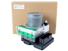 ABS ESP Pump Module Control