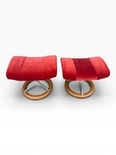 Pair Of Ekornes Stressless