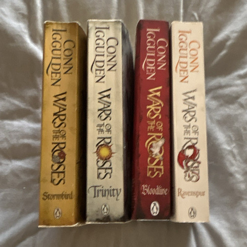 Conn iggulden wars - conn,