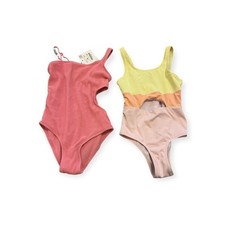 Zara Girls 9-10 Swimsuit