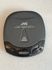 JVC Portable CD Player XL-P23
