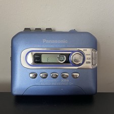 Panasonic RQ-E20V Cassette