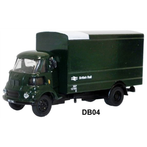 Models leyland fg van - fg,