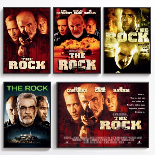 The rock 1996 - the,