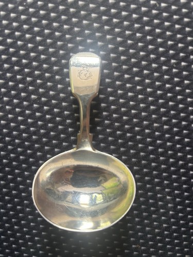 Sterling silver kind - sterling, caddy