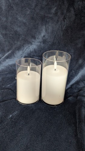 2pcs flameless led battery - 2pcs,