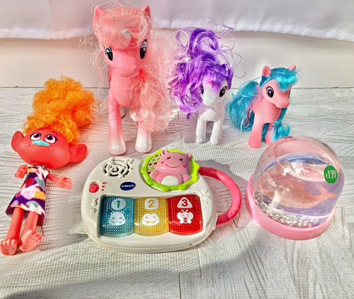 Vtech musical mini piano toy - piano,