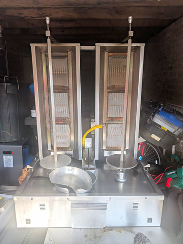 Commercial canmac gas - commercial,