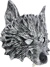Wolf Costume~Half Mask