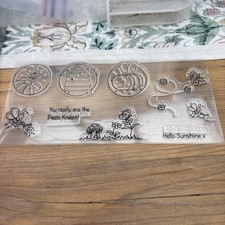 SALE - Little Claire Stamps -