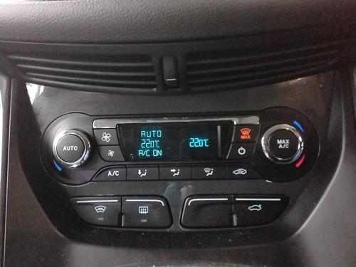 Heating switches ford - heating,