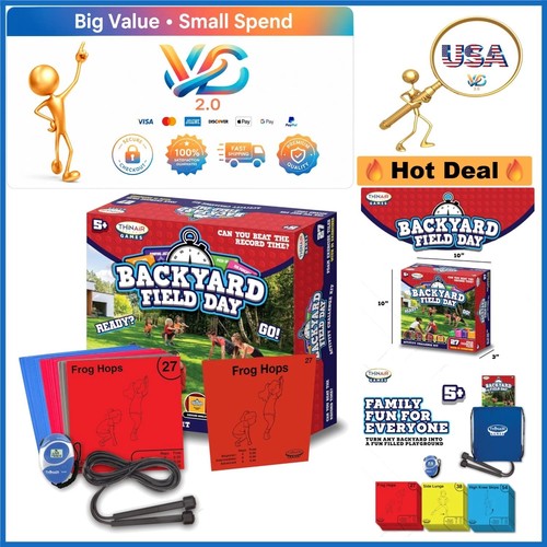 Backyard field day obstacle - field,