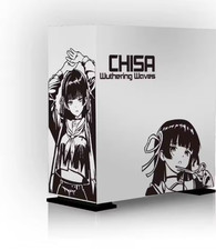 Wuthering Waves Chisa Anime
