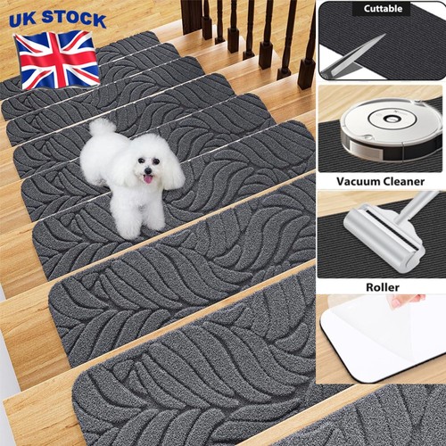30pcs stair pads set carpet - 30pcs,