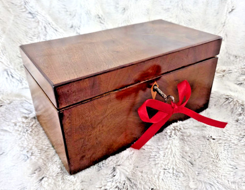 Antique georgian mahogany - georgian,