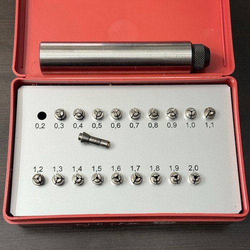 Erowa mini electrode - electrode, collet