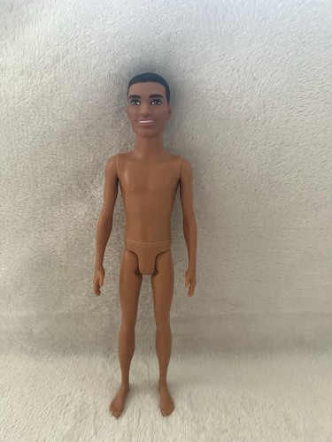 Barbie fashionistas african - barbie,