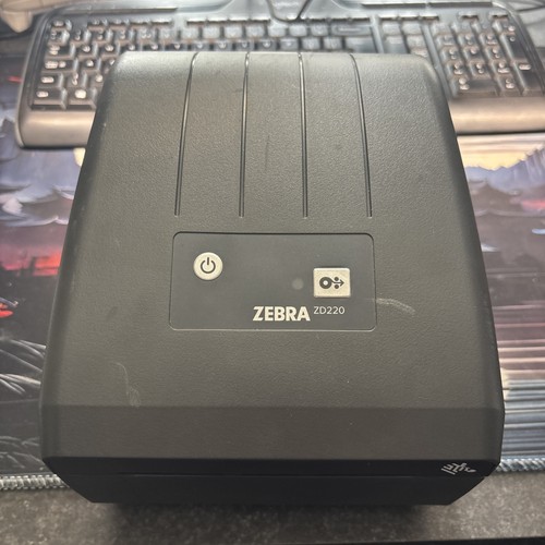 Zebra zd220d label - zebra,