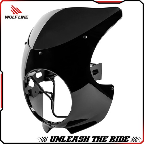 Wolfline windscreen headlight - wolfline,