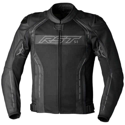 Rst mesh leather - rst, jacket